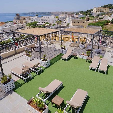 Grand Hotel Mediterraneo سانتا سيزاريا تيرمي المظهر الخارجي الصورة